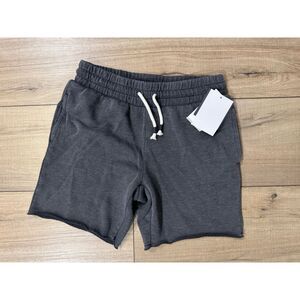 Grayson Threads Kids Boys Shorts Sweatshorts Gray Size S (6/7) Small NWT